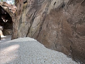 Artificial Rock Waterfalls